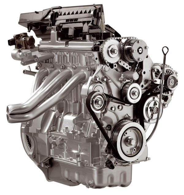 2003 5000 Quattro Car Engine